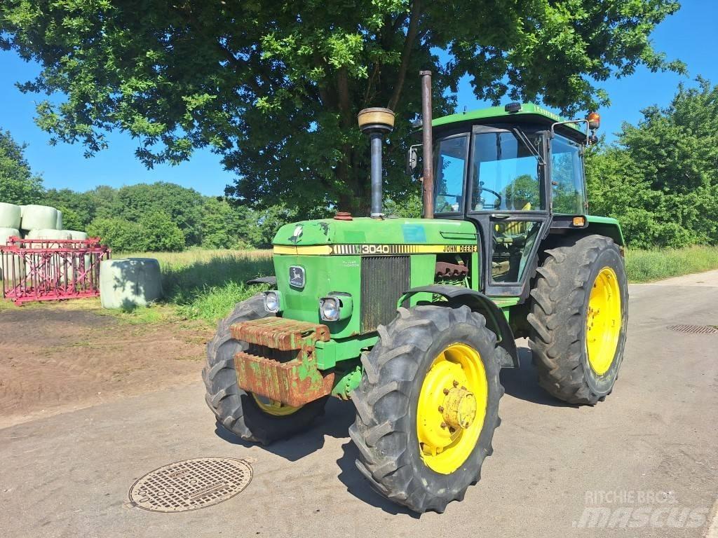 John Deere 3040 Traktoren