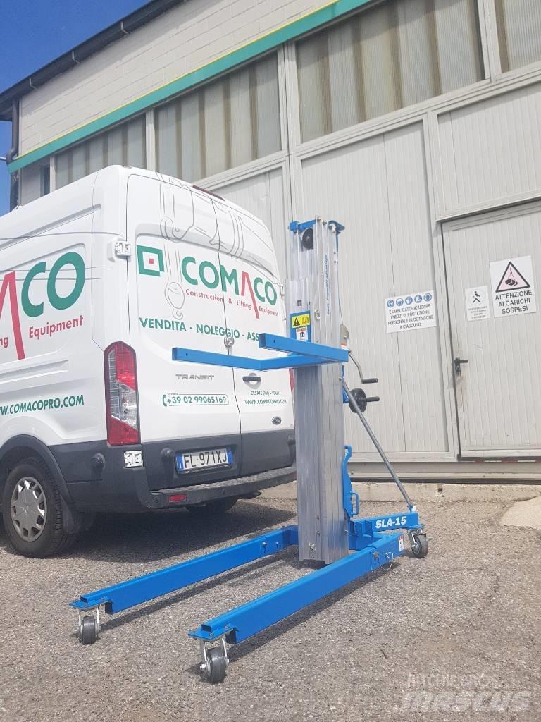 Genie SLA 15 Handgeführter Palettenstapler