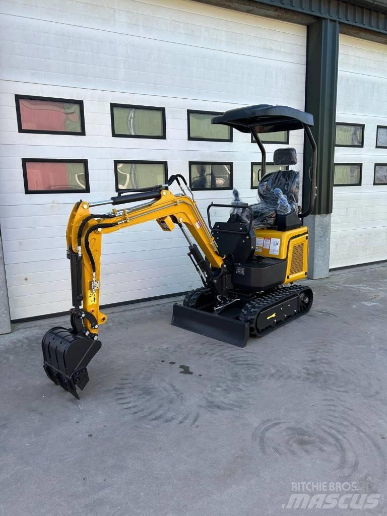 Rhinoceros xn12ev Minibagger < 7t