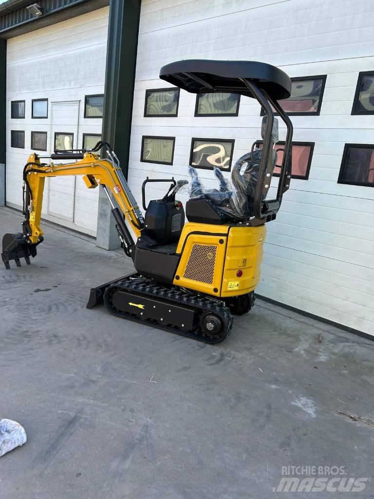 Rhinoceros xn12ev Minibagger < 7t