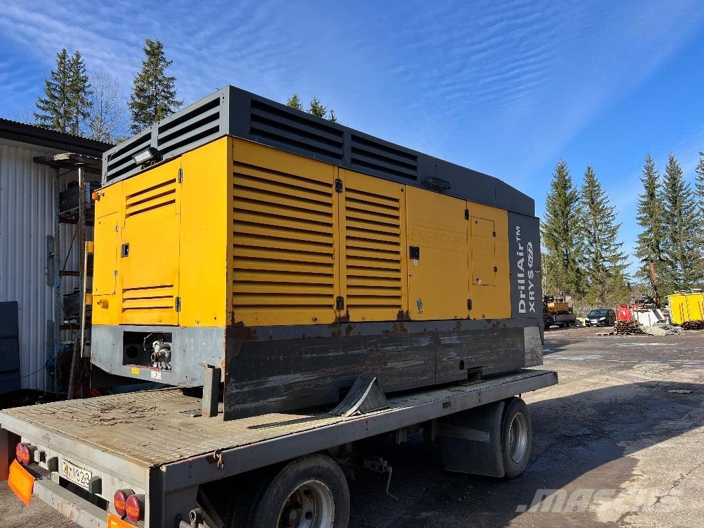 Atlas Copco XRYS 577 Kompressoren