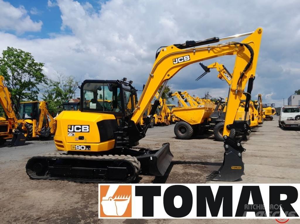 JCB 90 Z-1 Midibagger  7t - 12t