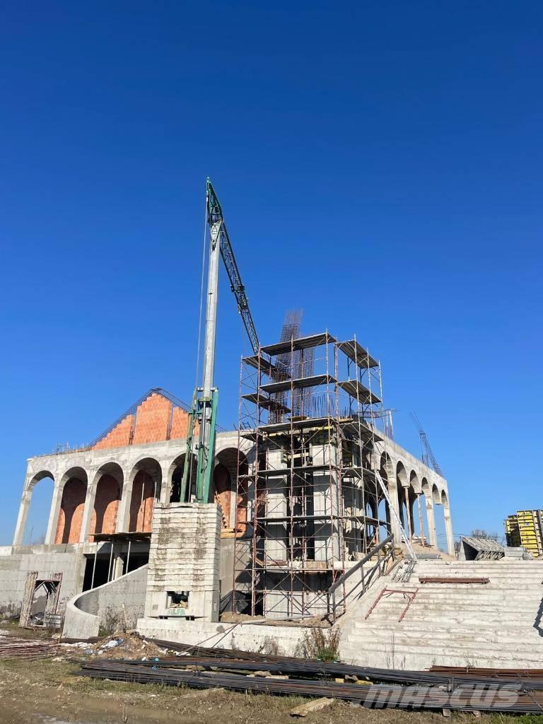 Alfa A 32 Super Selbstaufrichtende Krane