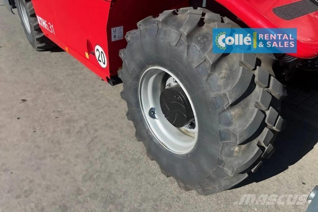 Magni RTH 6.31 | 2024 Teleskoplader