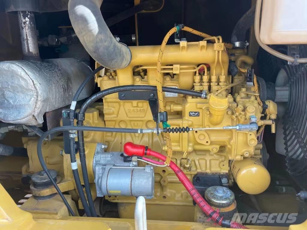 CAT 305.5E2 Minibagger < 7t