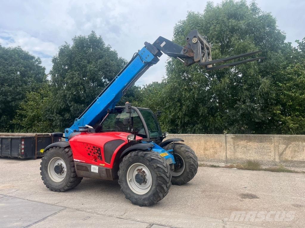 Manitou MT 932 Teleskoplader