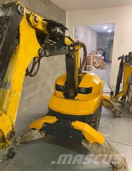 Brokk 110 Minibagger < 7t