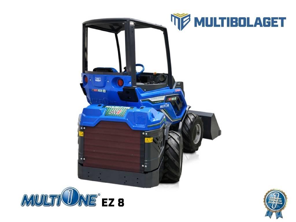 Multione EZ 8 Kompaktlader