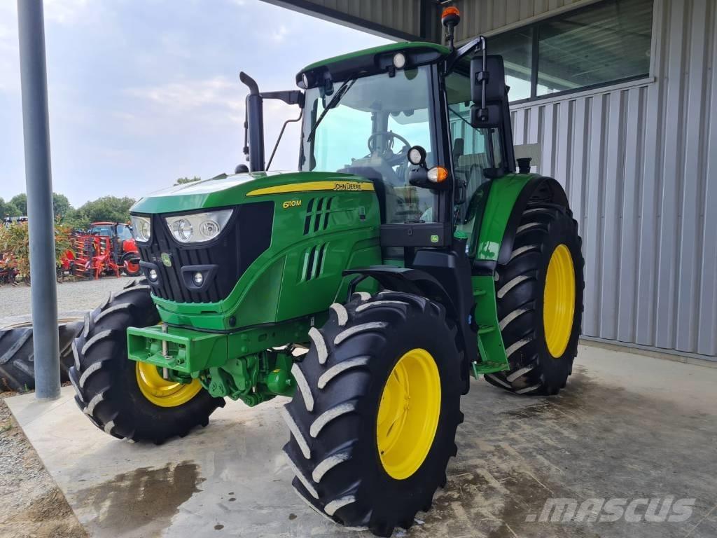 John Deere 6110 M Traktoren
