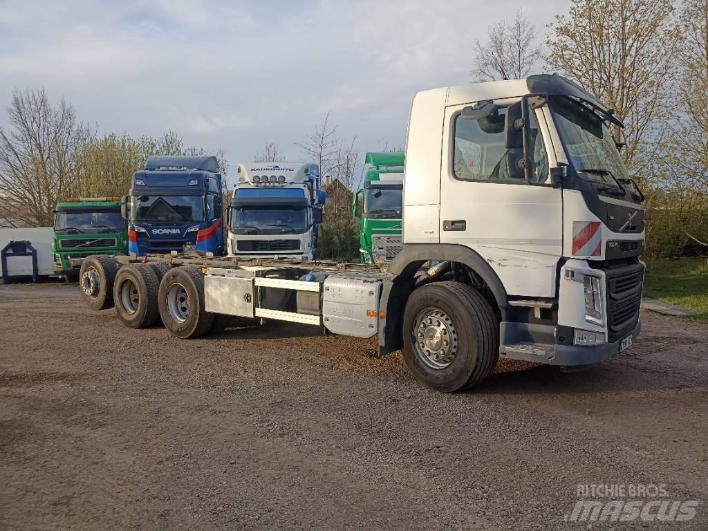 Volvo FM 460 Andere Fahrzeuge
