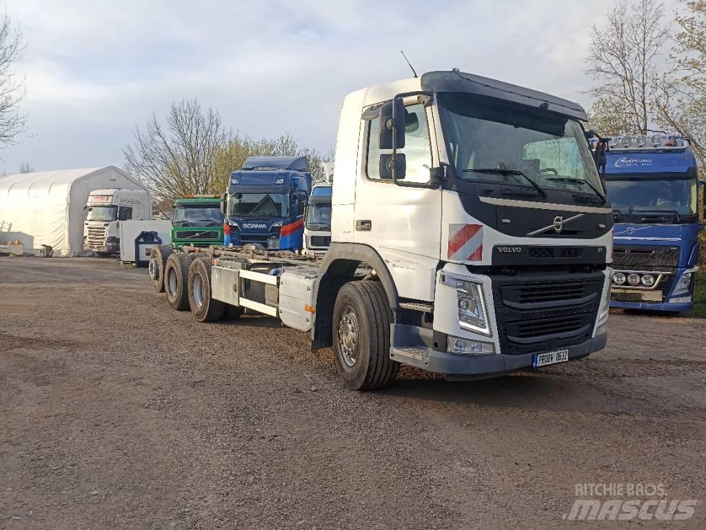 Volvo FM 460 Andere Fahrzeuge