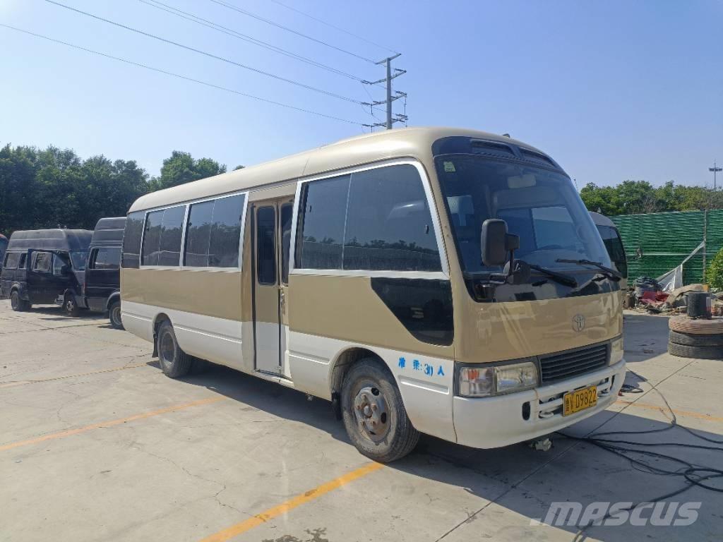 Toyota Coaster Bus Minibusse