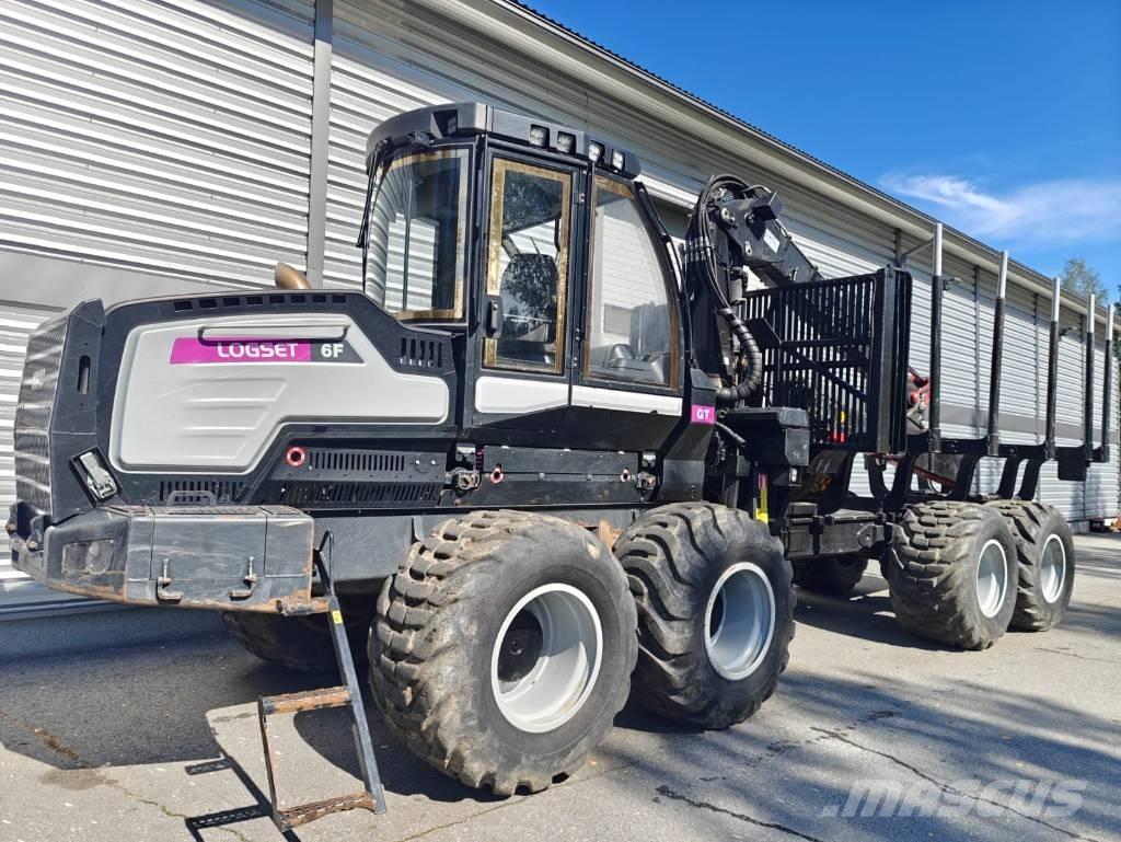 Logset 6 F GT Forwarder