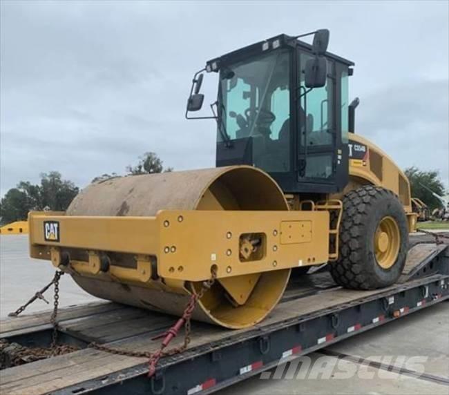 CAT CS 54 B Walzenzüge