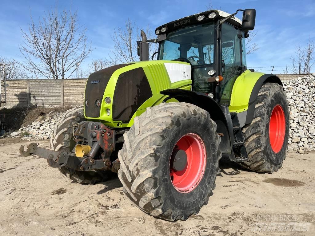 CLAAS Axion 850 Traktoren