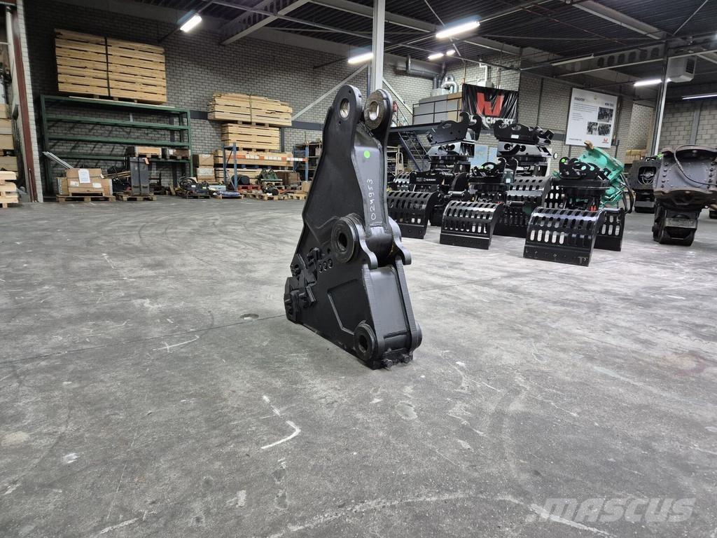 Verachtert B50 JAW Schneidwerkzeuge