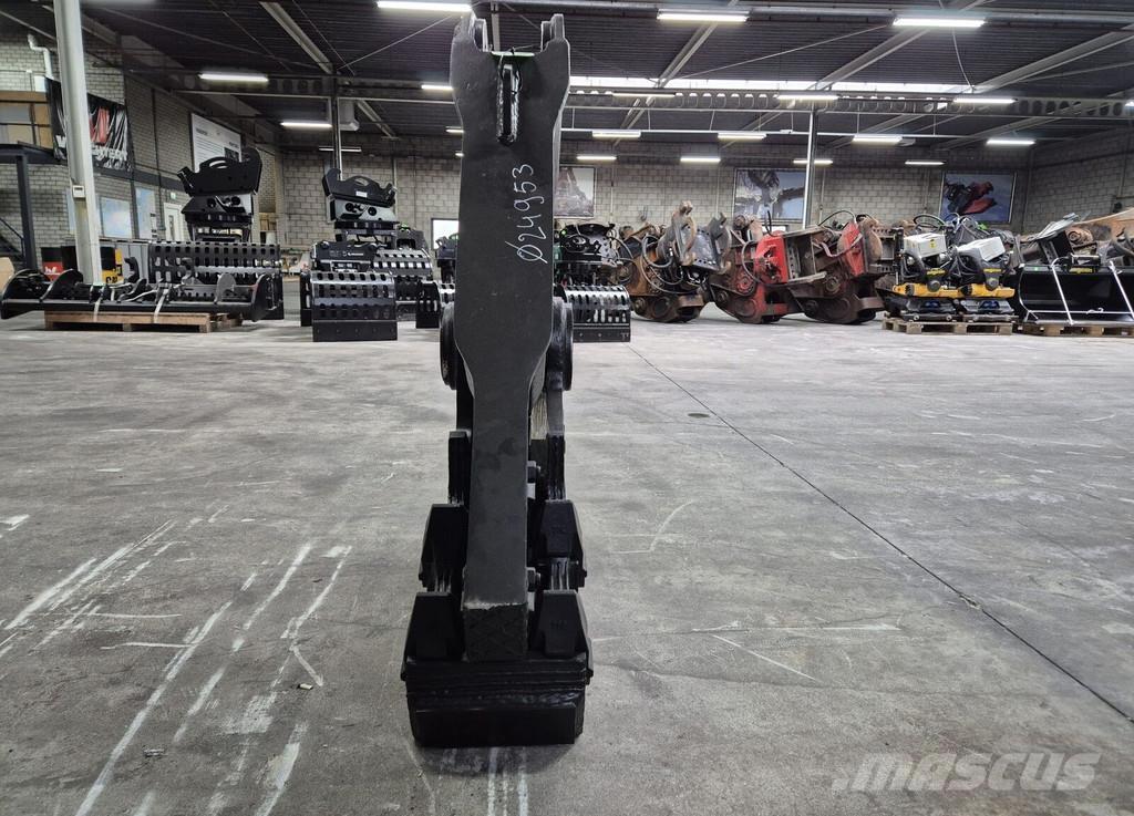 Verachtert B50 JAW Schneidwerkzeuge