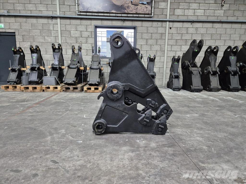 Verachtert B50 JAW Schneidwerkzeuge