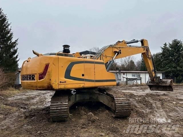 Liebherr R 936 N LC Raupenbagger