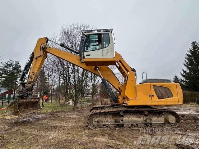 Liebherr R 936 N LC Raupenbagger