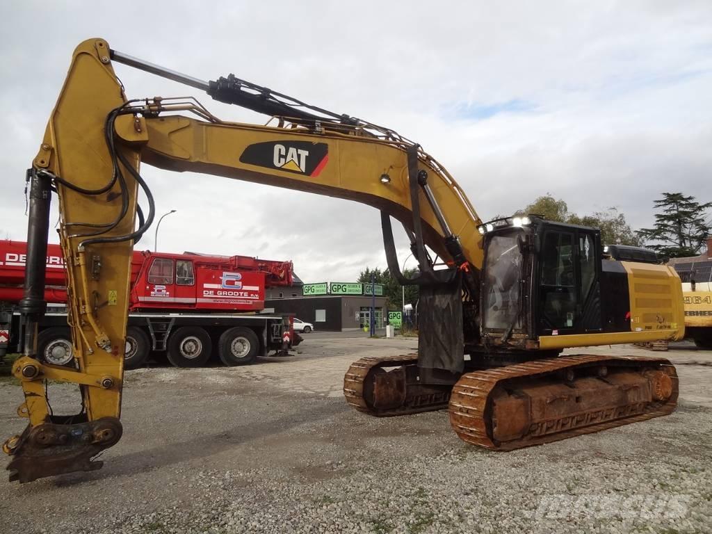 CAT 336 F LXE Raupenbagger