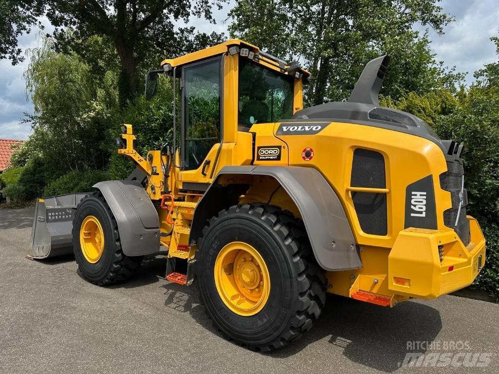 Volvo L 60 H Radlader
