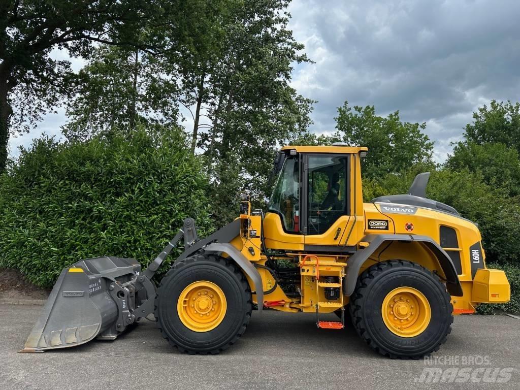Volvo L 60 H Radlader