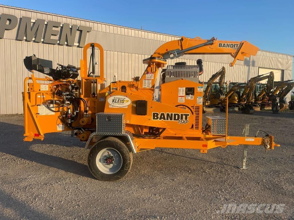 Bandit 15xp Holzhäcksler