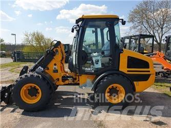JCB 407 Radlader