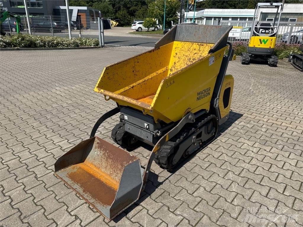Wacker Neuson DT12 Raupendumper