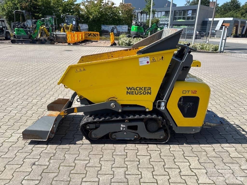 Wacker Neuson DT12 Raupendumper