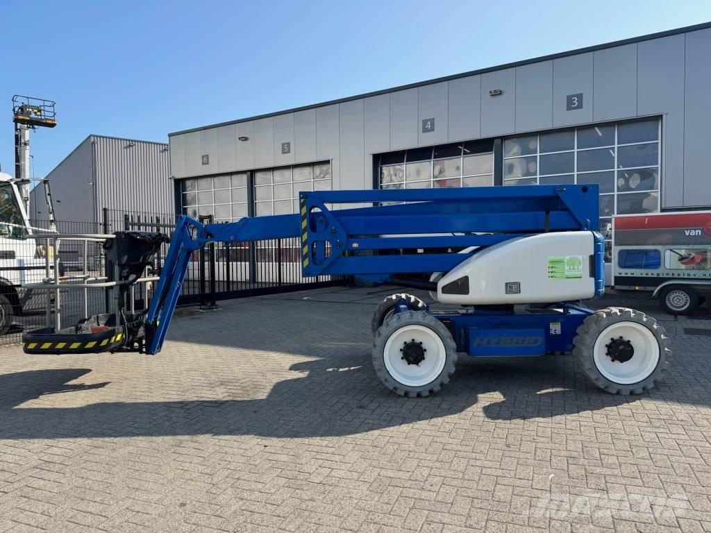 Niftylift HR 17 D E Gelenkteleskoparbeitsbühnen