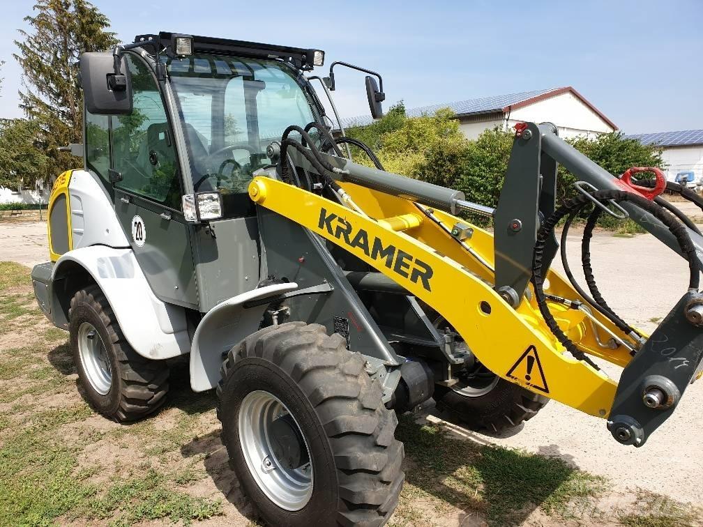Kramer 5075 Radlader