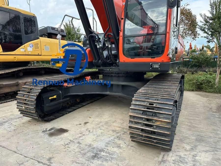Doosan DX 340 Raupenbagger