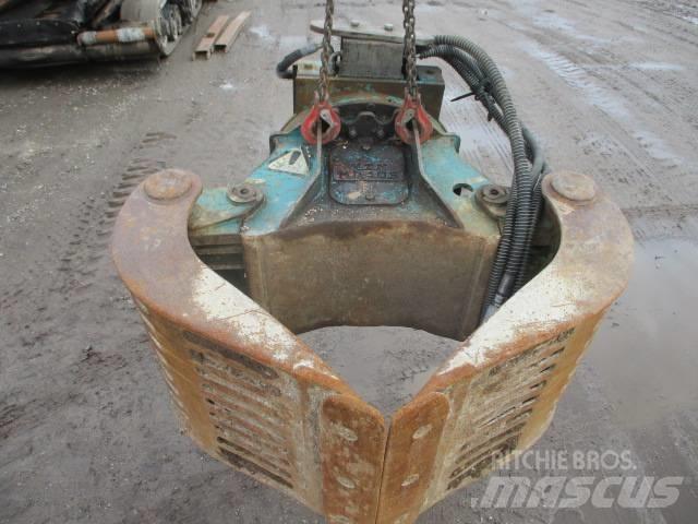 VTN MD 40 S Greifer