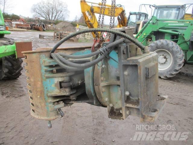 VTN MD 40 S Greifer
