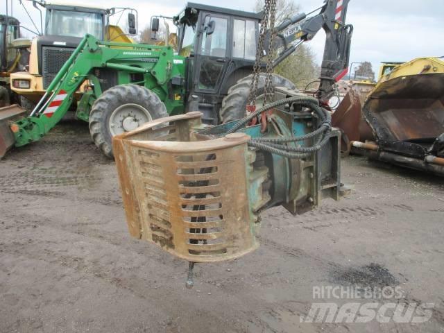 VTN MD 40 S Greifer