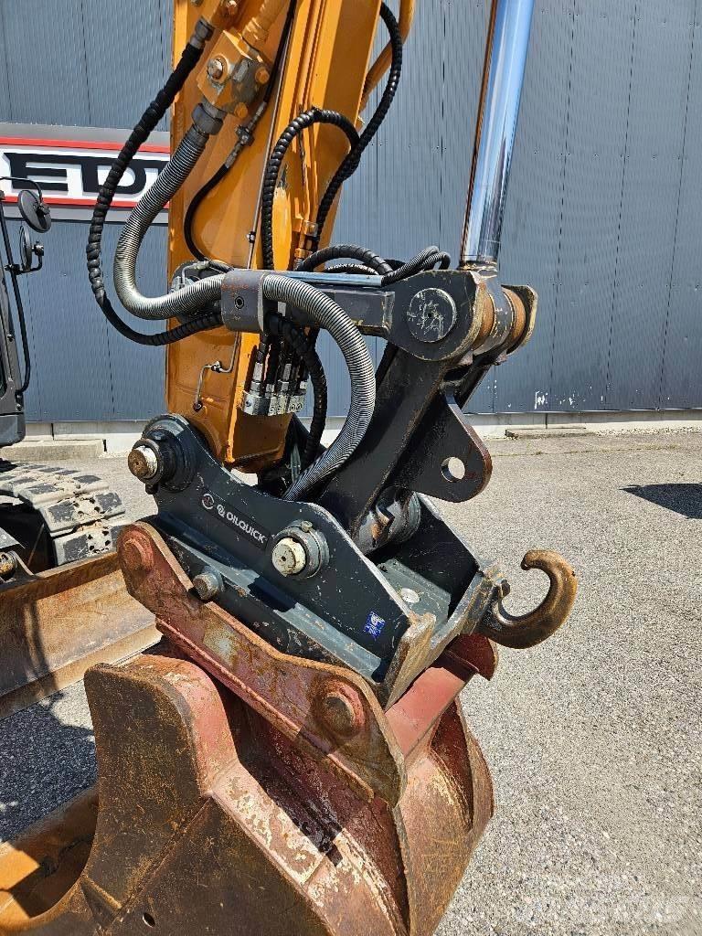 CASE CX 145 D SR Raupenbagger