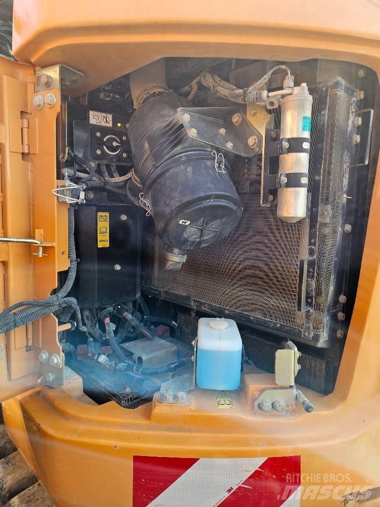 CASE CX 145 D SR Raupenbagger