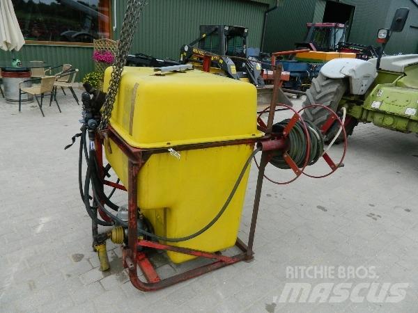  H-610 600 Anhängespritzen