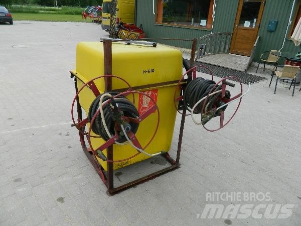  H-610 600 Anhängespritzen