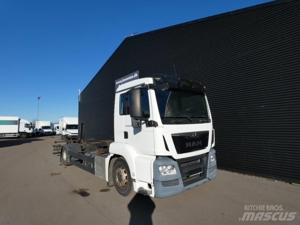 MAN TGS 18.320 Wechselfahrgestell