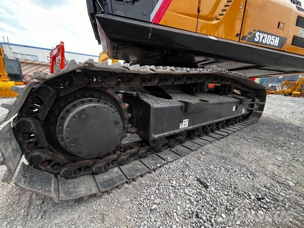 Sany SY 305 H Raupenbagger