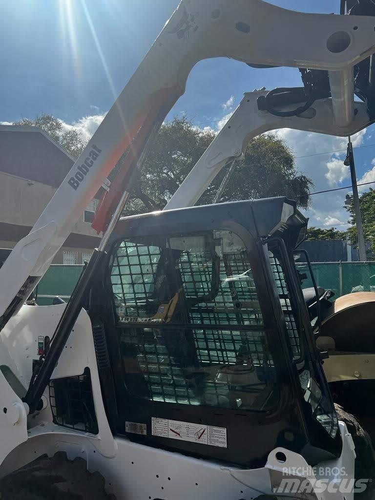 Bobcat S510 Kompaktlader