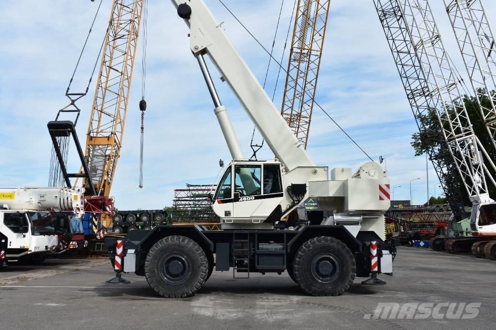 Terex A 600 Autokrane