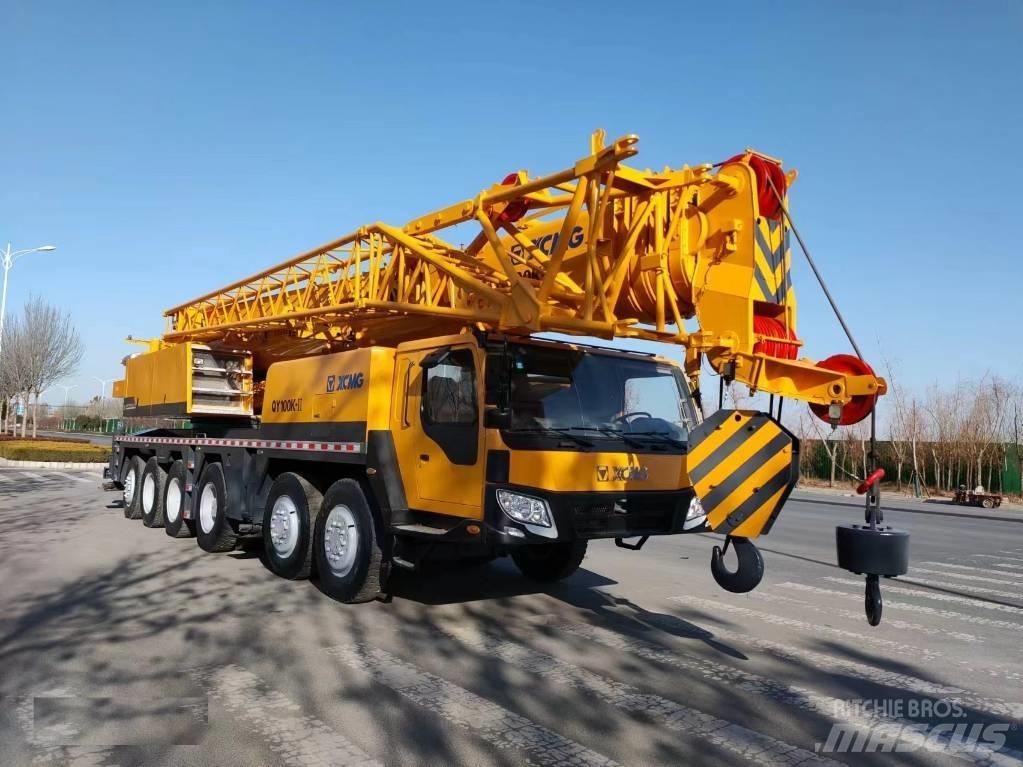 XCMG QY 100 K II All-Terrain-Krane