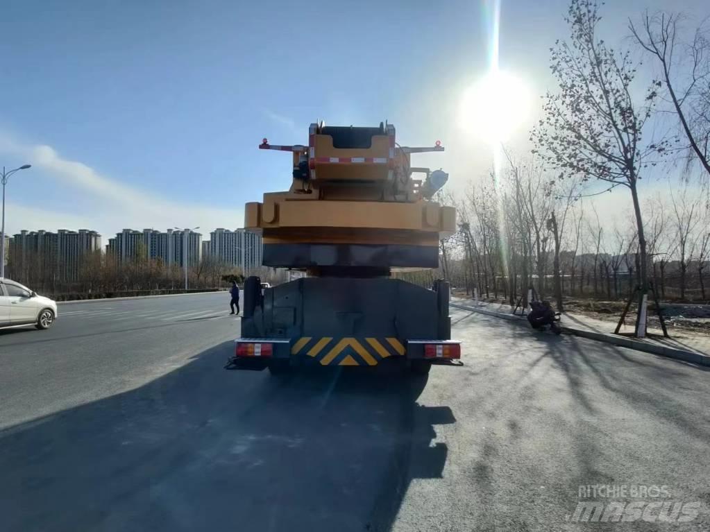 XCMG QY 100 K II All-Terrain-Krane