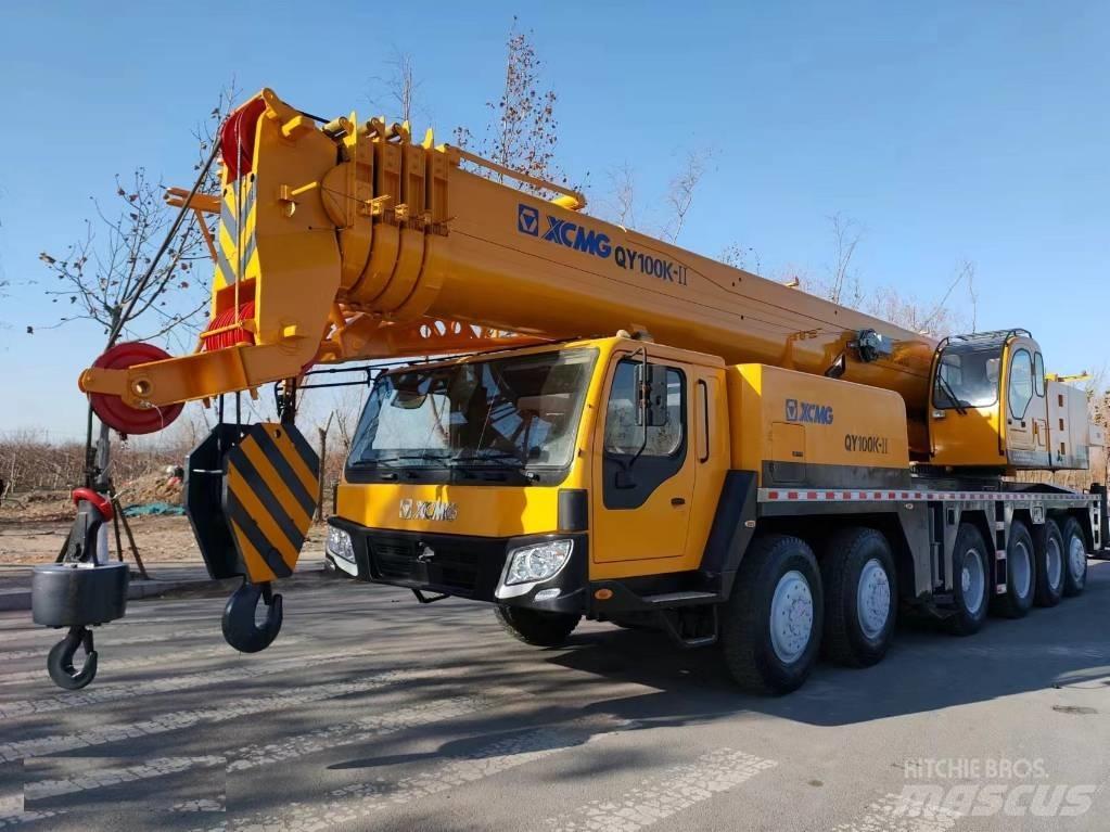 XCMG QY 100 K II All-Terrain-Krane
