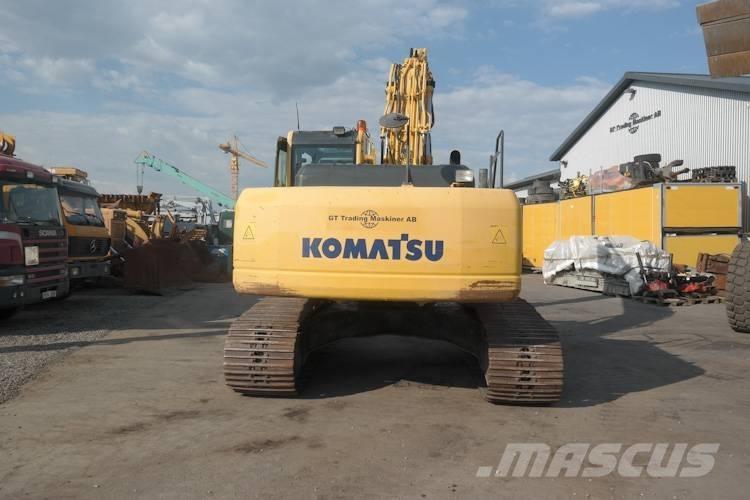 Komatsu PC 240-8 Raupenbagger