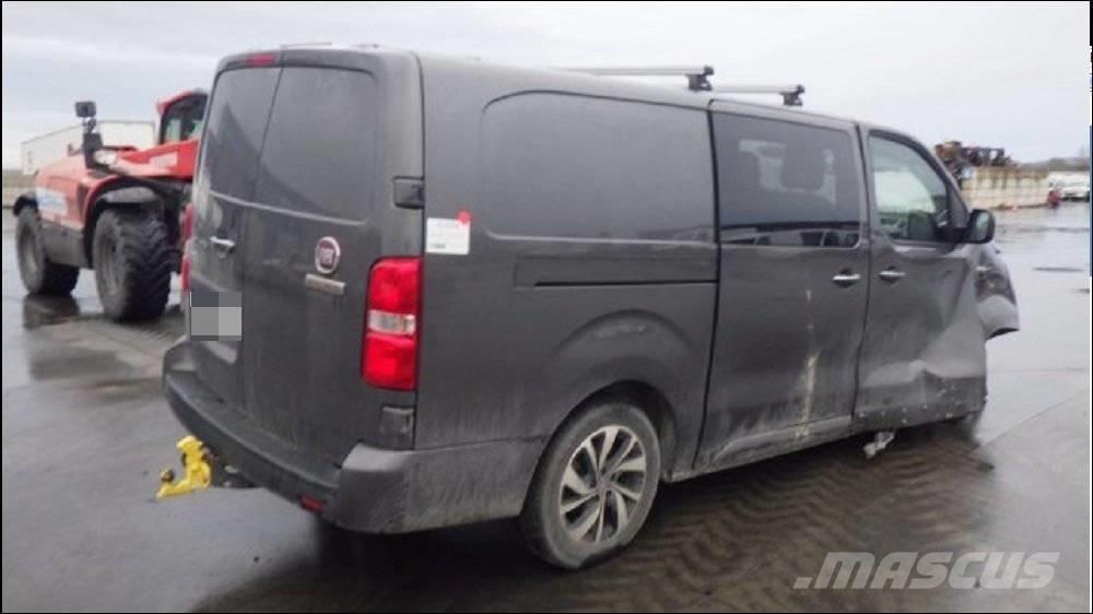 Fiat Scudo 3 Lieferwagen